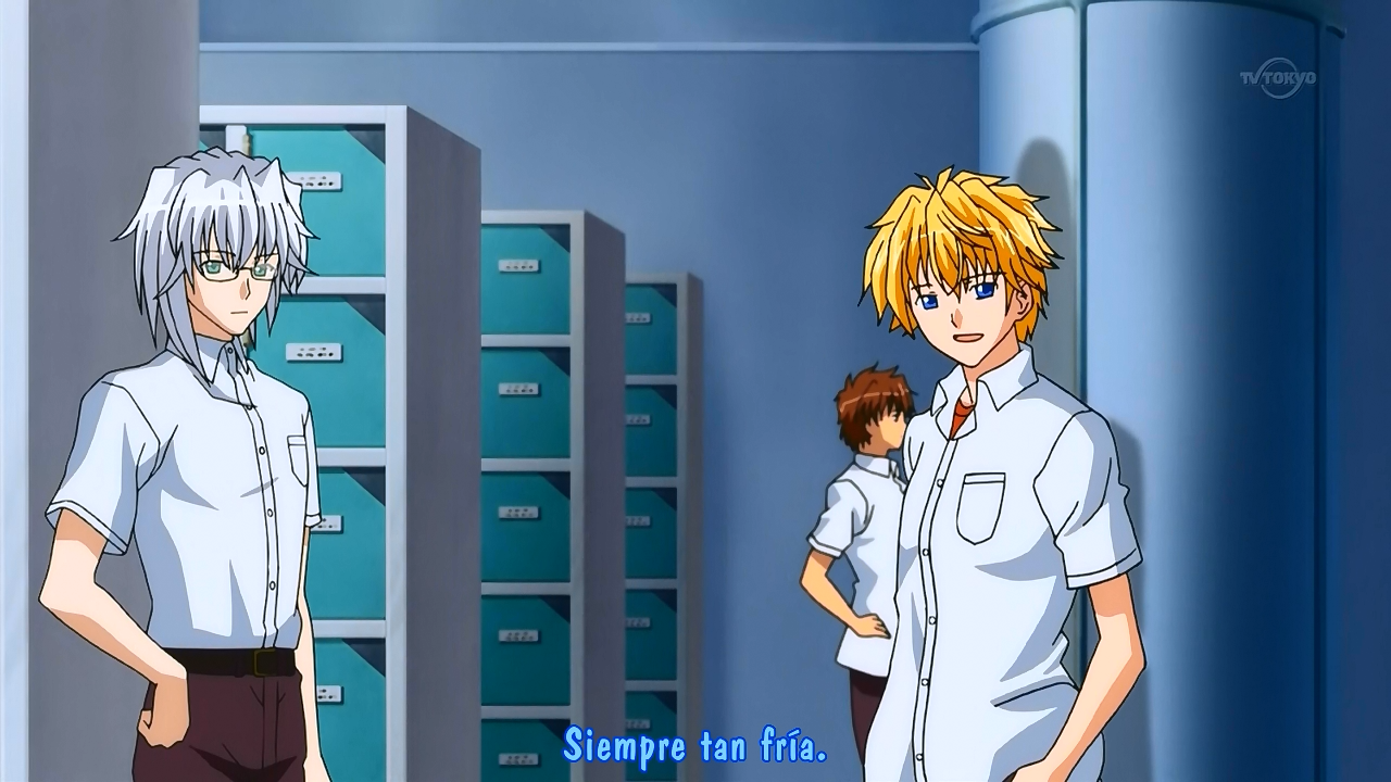 Fortune Arterial: Akai Yakusoku (Shiroisora no Fansub)